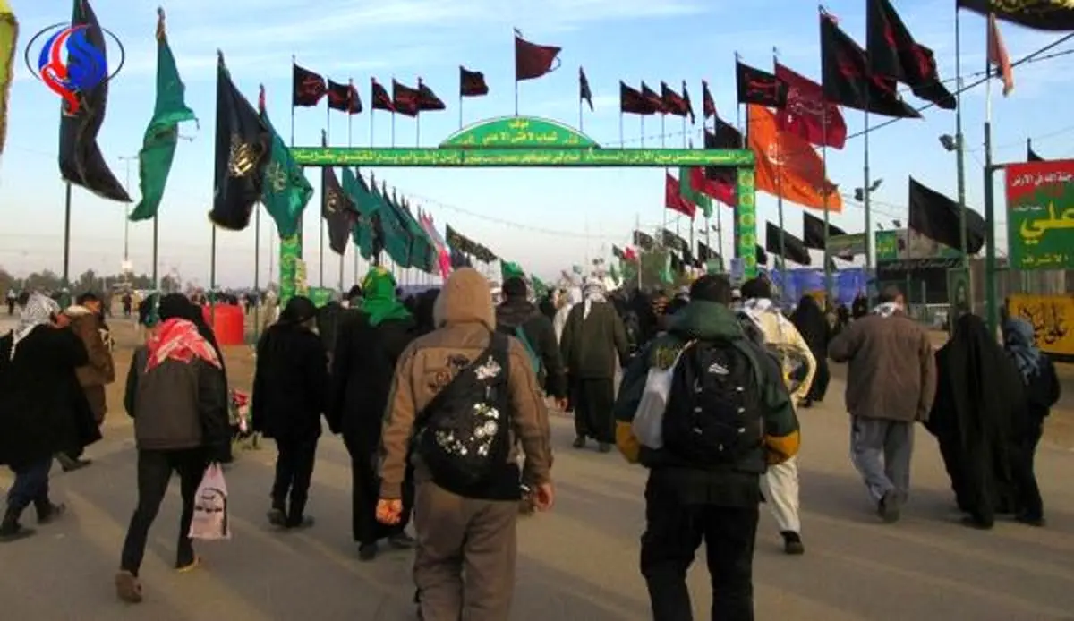 حضور ۴ هزار زائر بدون ویزا در مرز مهران