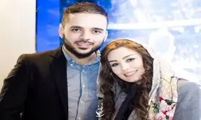 برادر سحر قریشی مدافع حرم شد+تصاویر