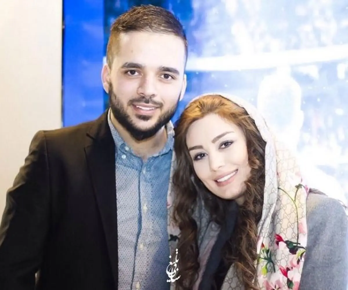 برادر سحر قریشی مدافع حرم شد+تصاویر
