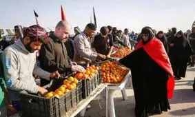 افزایش 30 درصدی ورود زائران غیر ایرانی اربعین از مرز آستارا