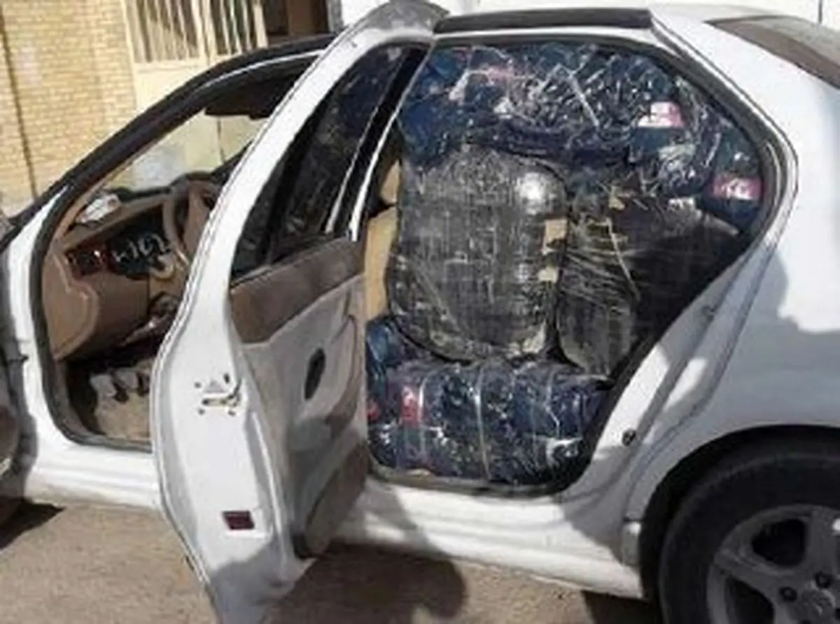 دارو و سیگار، در صدر کشف قاچاق در هشت ماهه امسال