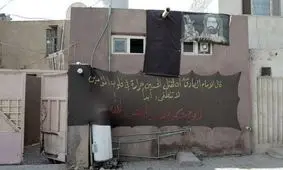 گذری از پس‌کوچه‌های سرد کوفه/کوفه؛ شهر هزار رنگ بی‌رمق+عکس