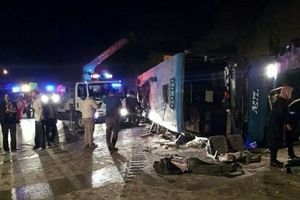 اسامی مصدومان حادثه دوگل سوادکوه