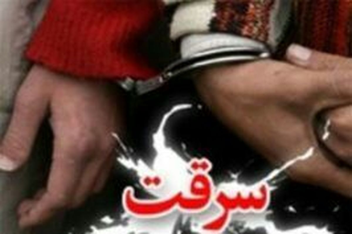 سارق دکلهای مخابراتی در دامغان دستگیر شد
