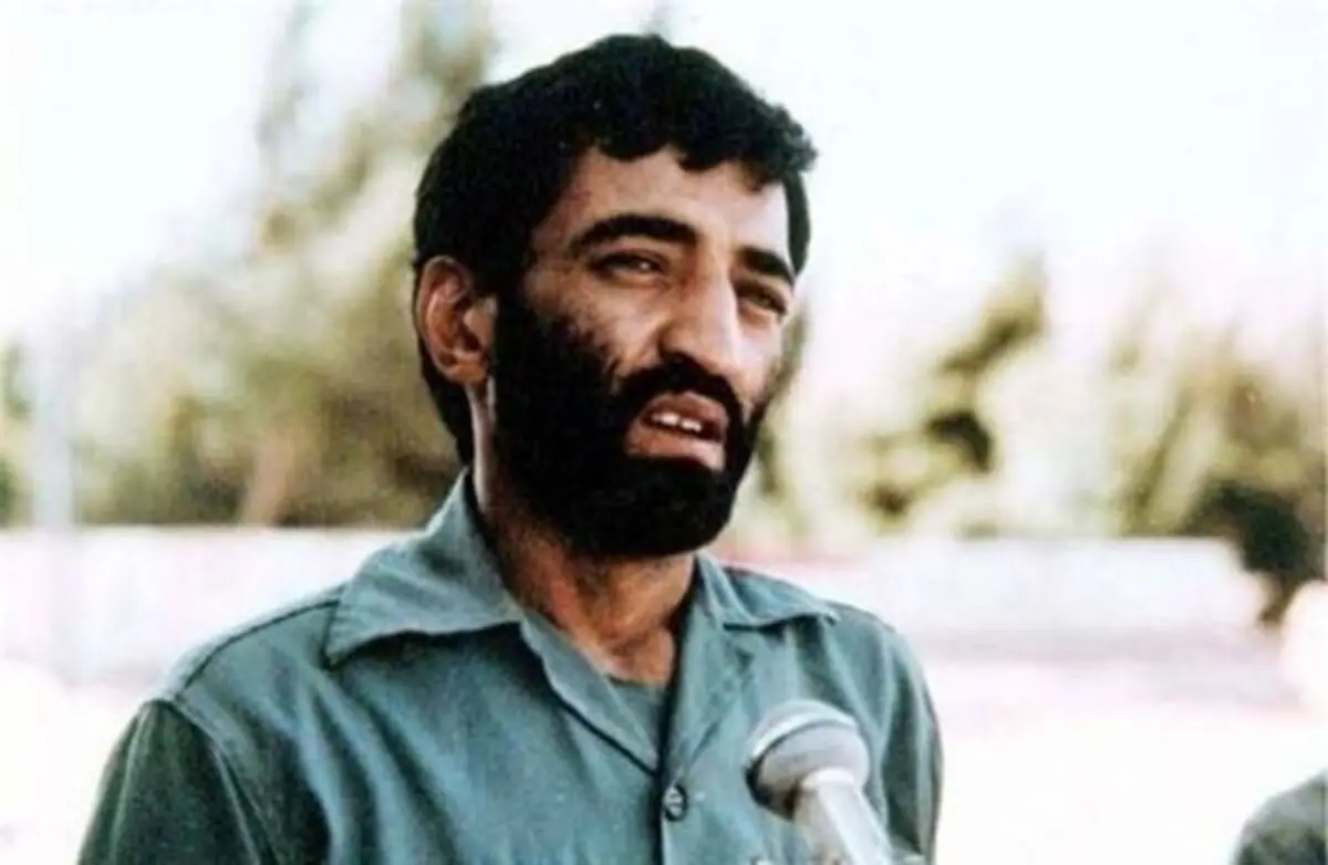 محسن رضایی باعث شد متوسلیان آزاد نشود