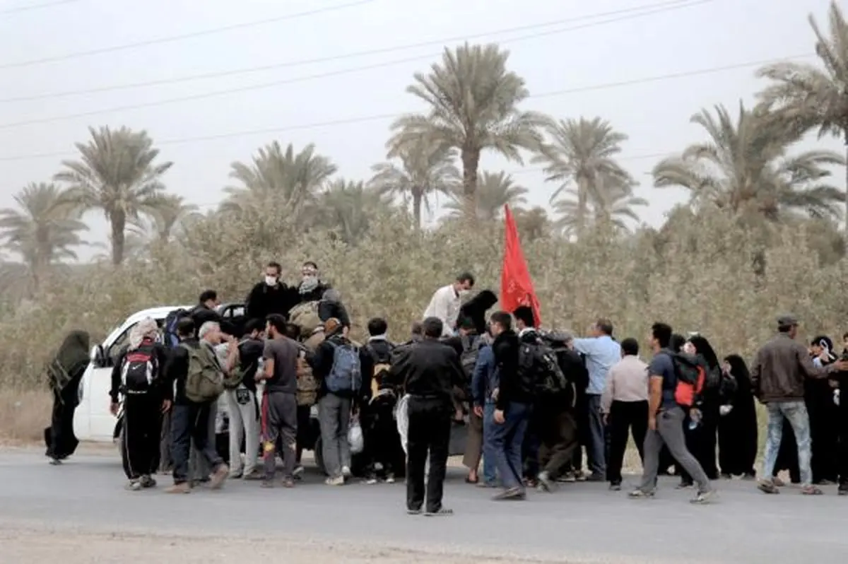 روایتی متفاوت از سامرا؛ تصاویری از همین امروز در شهر امامان