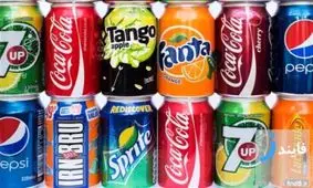 کلکسیونی از بیماری‌ها با 2 بطری نوشابه در هفته