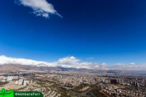 کسب رتبه اول کاهش آلودگی هوا توسط تبریز
