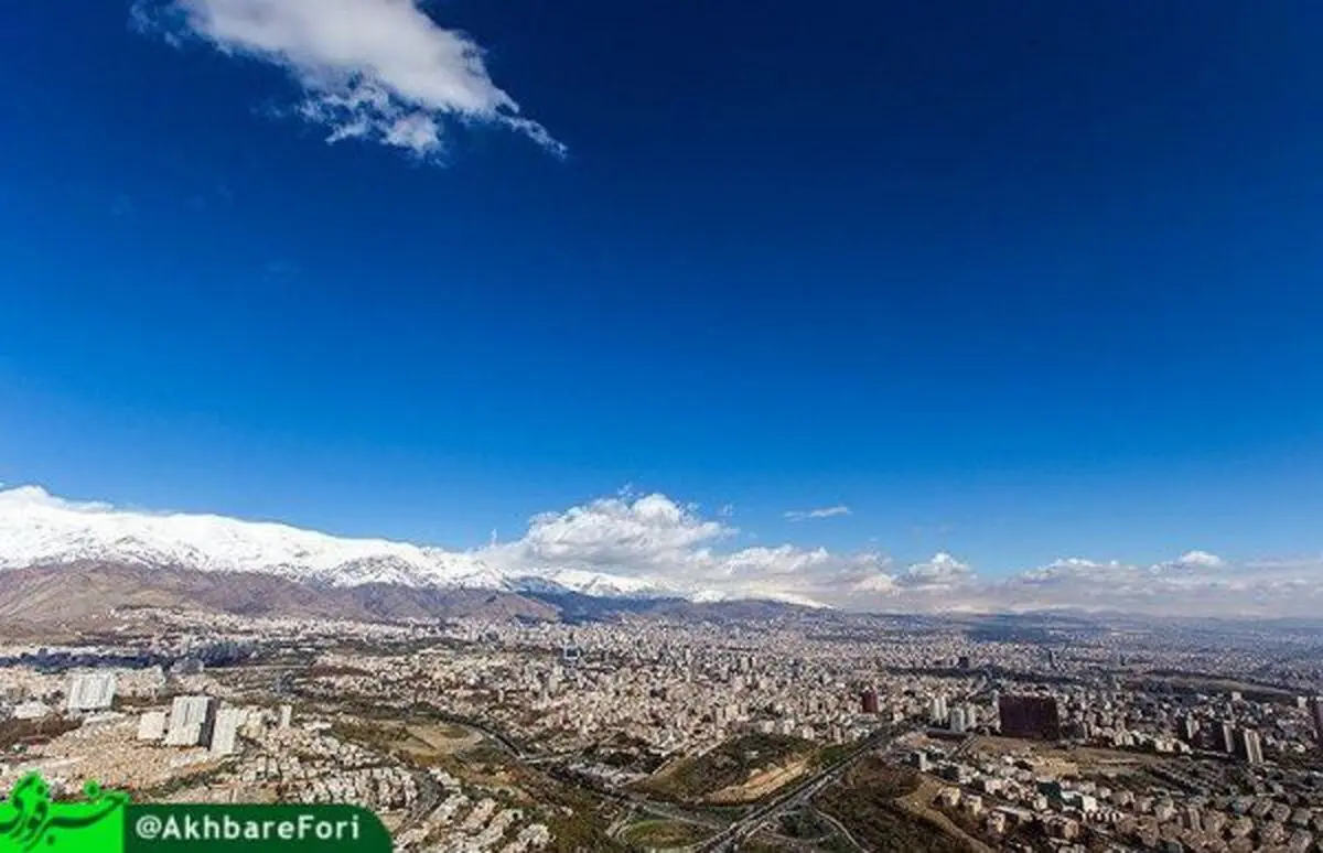 کسب رتبه اول کاهش آلودگی هوا توسط تبریز