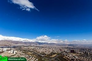 کسب رتبه اول کاهش آلودگی هوا توسط تبریز