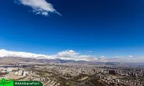 کسب رتبه اول کاهش آلودگی هوا توسط تبریز