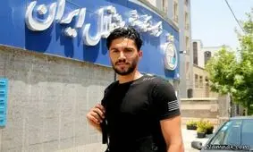 حسینی: رحمتی شماره ۱ است و من شماره ۲۲/نیم‌فصل می‌خواستم از استقلال بروم