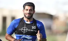 مدافع جنجالی تیم ملی رباط پاره کرد!