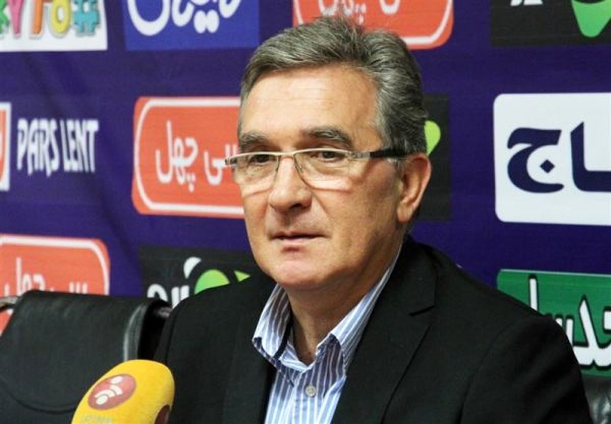 برانکو: بیرانوند اگر مجبور به سربازی رفتن است، برود/ نظری درباره استعفای طاهری ندارم