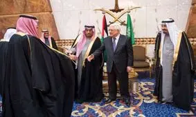 محمود عباس به عربستان می رود