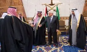 محمود عباس به عربستان می رود