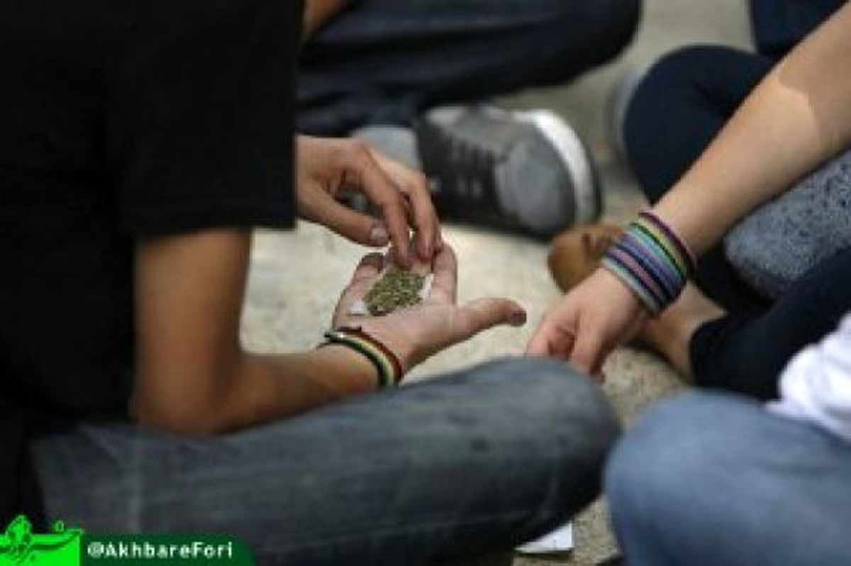 دستگیری زوج شیشه فروش در اصفهان+جزئیات