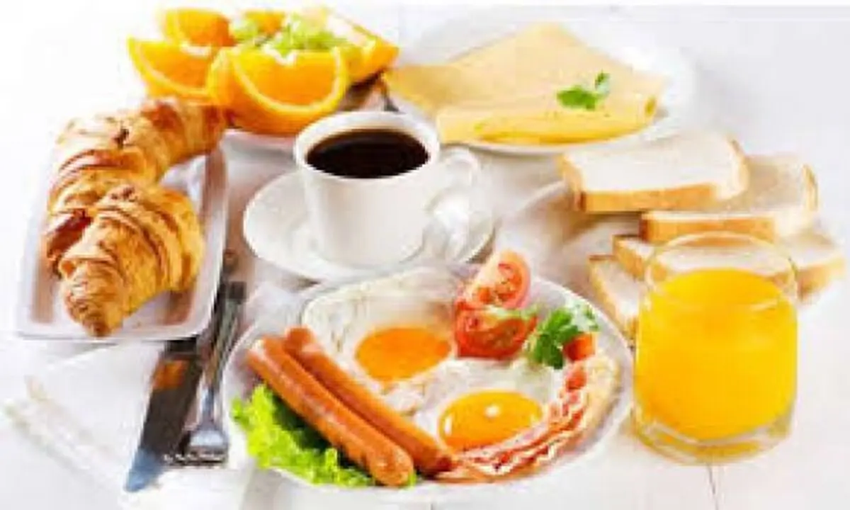 عوارض حذف صبحانه