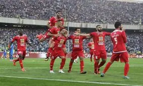 پرسپولیس همچنان بهترین تیم ایرانی/بارسلونا بالاتر از رئال مادرید و من‌سیتی