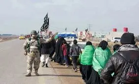 هلاکت دو فرد انتحاری قبل از اقدام علیه زائران اربعین حسینی