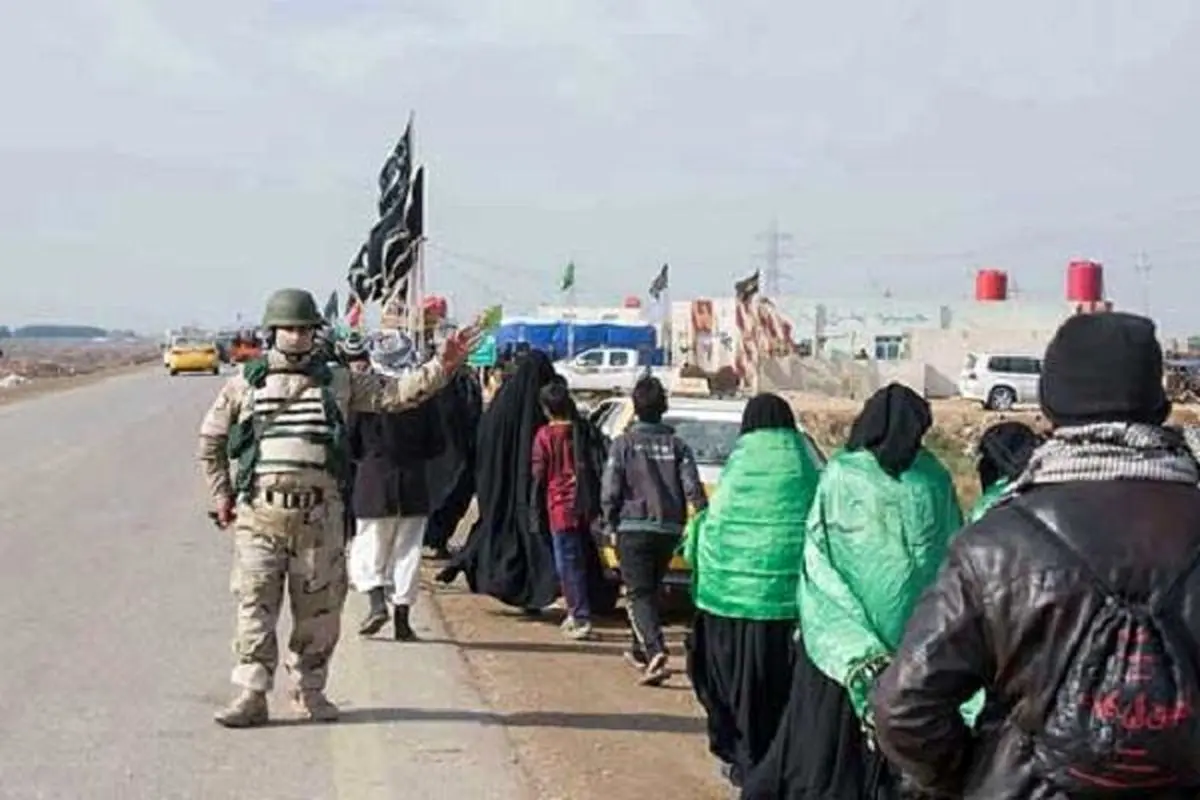 هلاکت دو فرد انتحاری قبل از اقدام علیه زائران اربعین حسینی