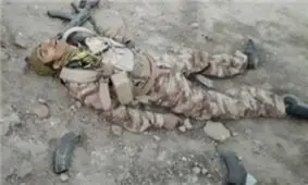 ارتش عراق ۴ عامل انتحاری را از پای درآوردند