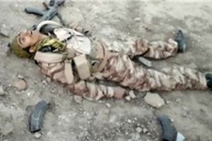 ارتش عراق ۴ عامل انتحاری را از پای درآوردند