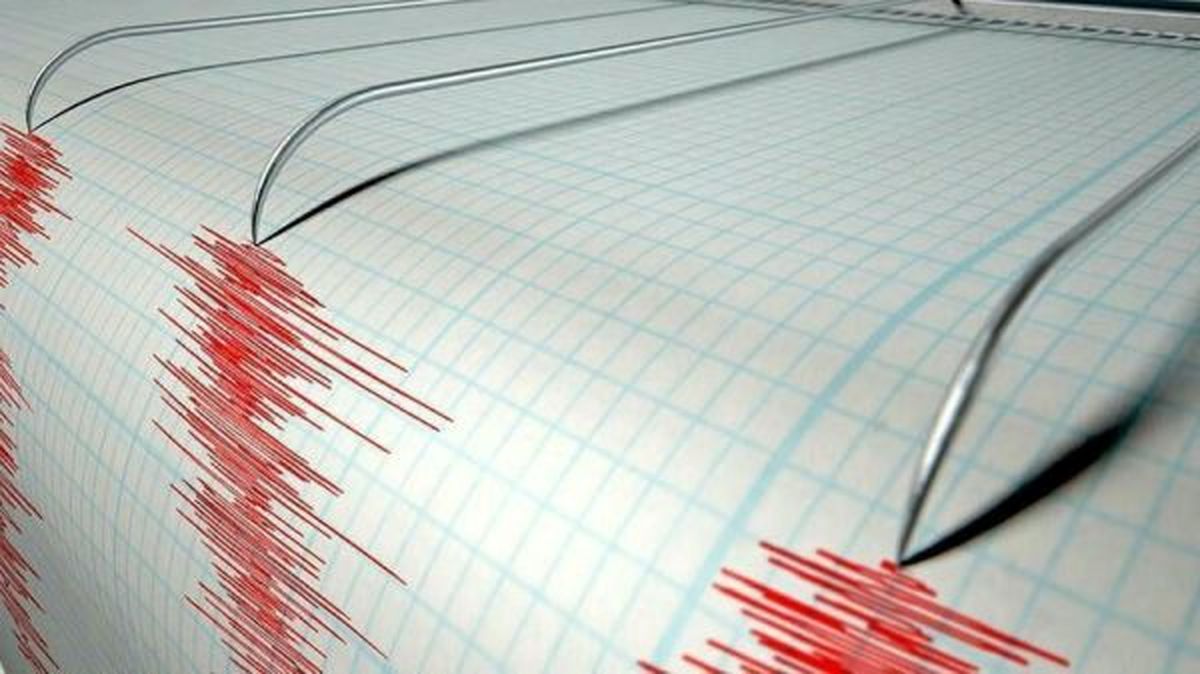 دقایقی پیش؛ زلزله حوالی انار کرمان را لرزاند