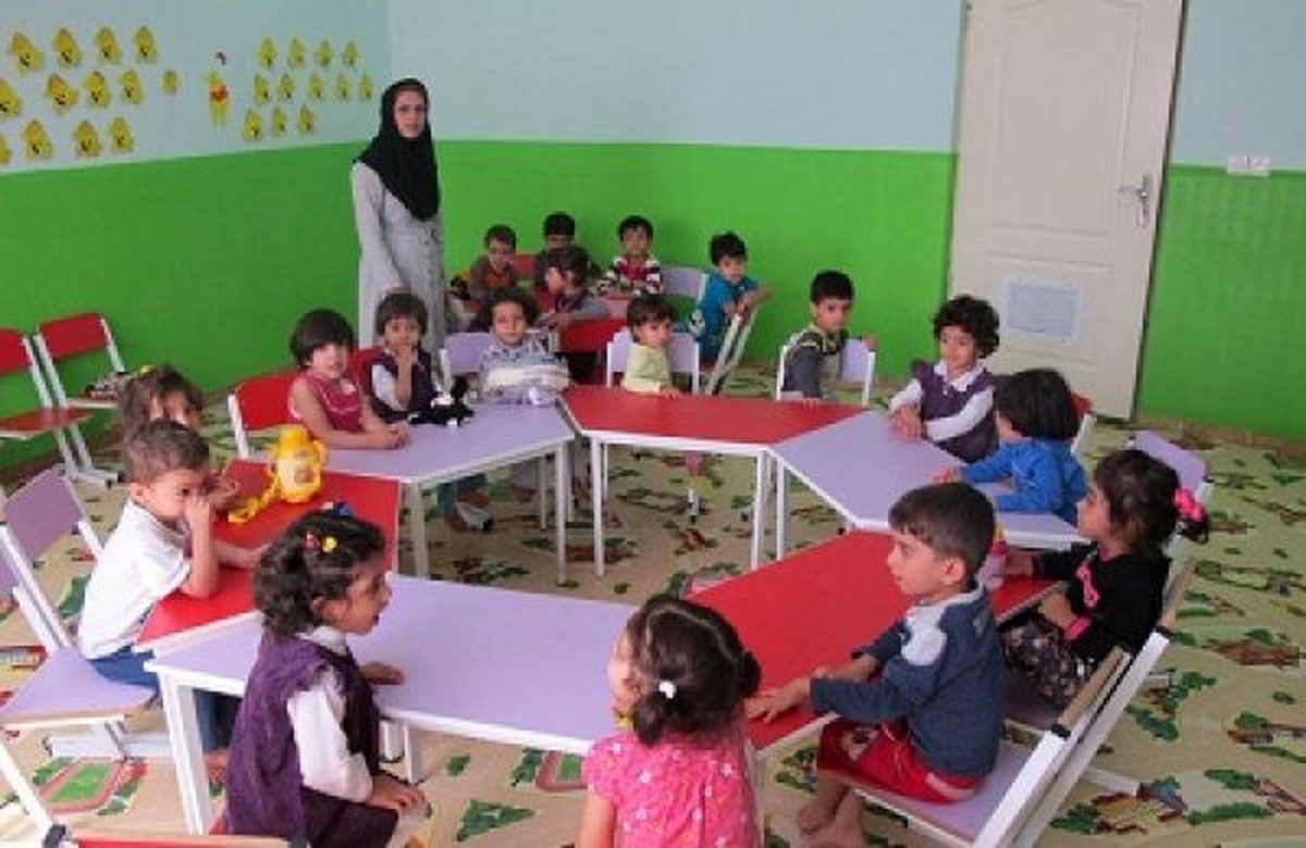 ۶۰ درصد مهد کودکهای پایتخت بدون مجوز بهزیستی