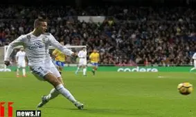 فاش شدن دلخوری و عصبانیت رونالدو از ایسکو