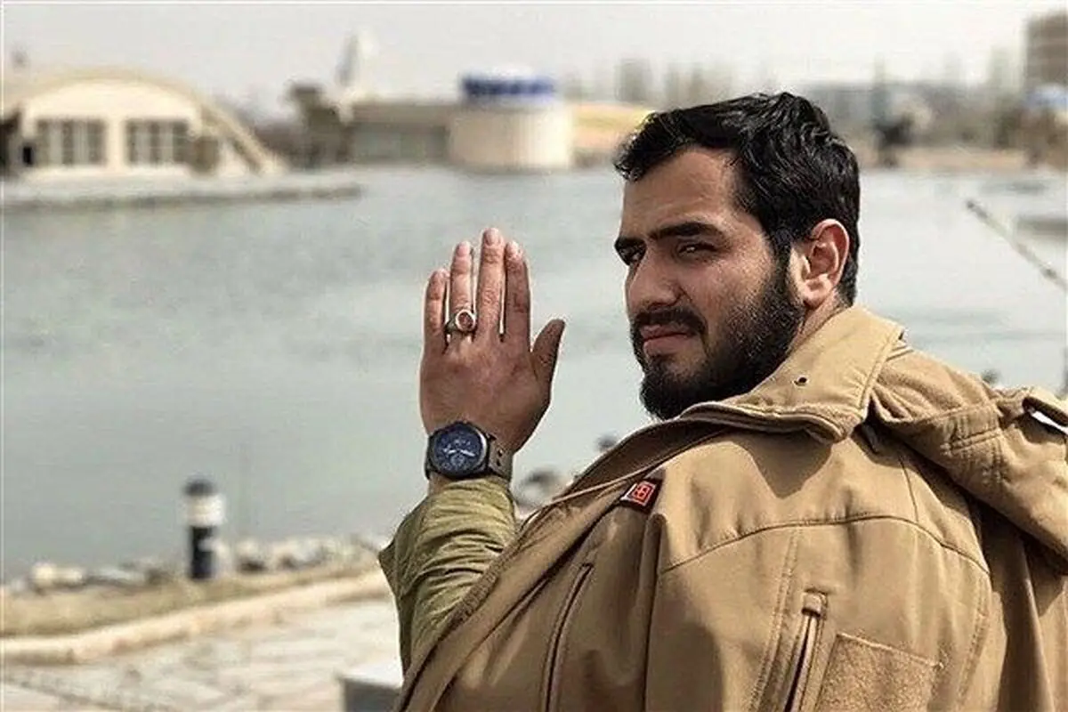 شهادتت مبارک، رو سفیدم کردی، سربلندم کردی