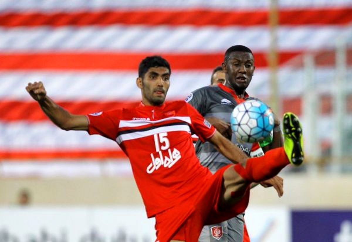 درخواست عجیب عربستان و امارات از afc