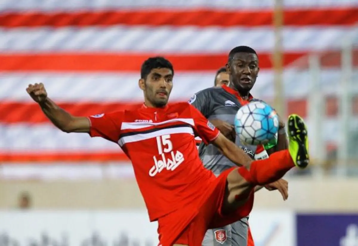 درخواست عجیب عربستان و امارات از afc