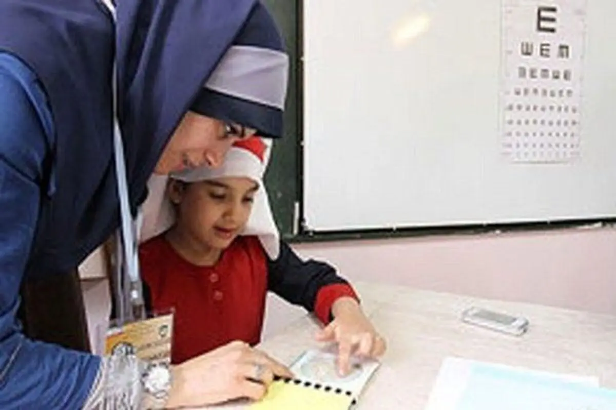 سنجش ۳۱ هزار نوآموز در پایگاه های سلامت گیلان
