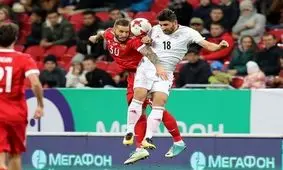 ایران از سد پاناما گذشت/ اولین گل ملی سامان قدوس