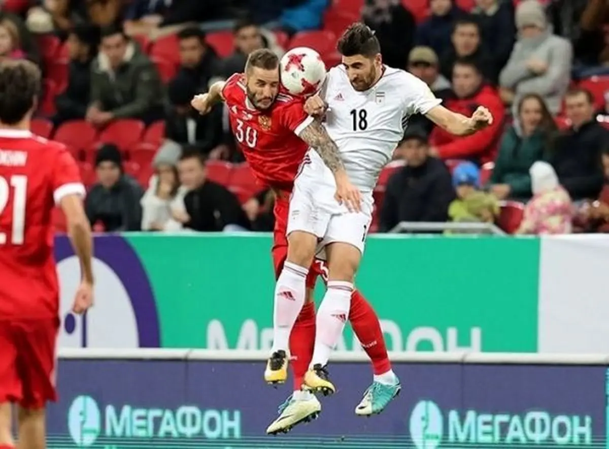 ایران از سد پاناما گذشت/ اولین گل ملی سامان قدوس