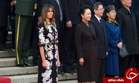 لباس متفاوت ملانیا در چین