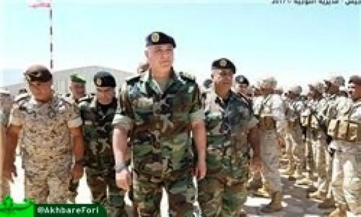 اوضاع امنیتی لبنان تحت کنترل است