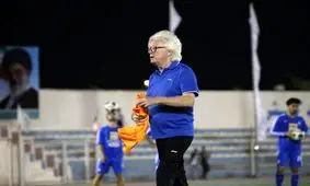 شفر: به قهرمانی در جام حذفی امیدوارم/نمی خواهیم اتفاقی که در بازی با العین افتاد دوباره تکرار شود