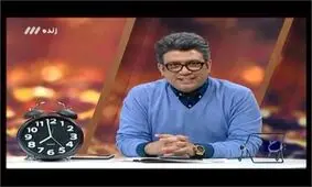 توضیحات مجری برنامه حالا خورشید درباره عدم برگزاری مناظره بین وزرای قبل و فعلی مسکن