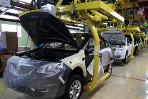 مدیر یک شرکت خودروساز چینی: نگران از دست رفتن بازار خود در ایران نیستیم