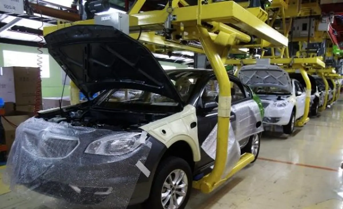 مدیر یک شرکت خودروساز چینی: نگران از دست رفتن بازار خود در ایران نیستیم