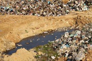تبدیل محل دفن زباله های املش به بوستان گردشگری