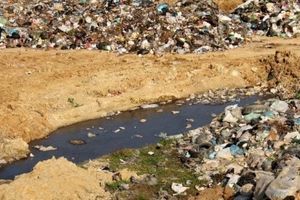تبدیل محل دفن زباله های املش به بوستان گردشگری