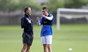 پسر جپاروف آبی پوش می‌شود