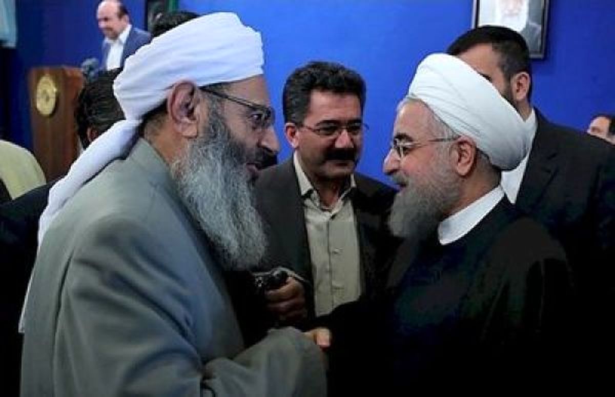 مولوی عبدالحمید: با رئیسی سلامعلیک دارم، انسان موجهی است/ از قبل از سال ۹۲ به روحانی نزدیکم