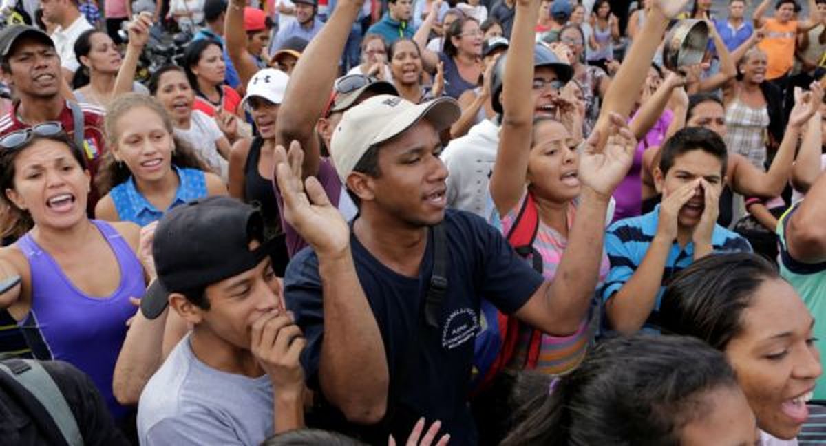 فرانس 24: ونزوئلا در یک قدمی ورشکستگی است