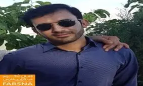 اولین عکس از خلبان شهید امروز جنگنده ⁧ سوخو٢٢