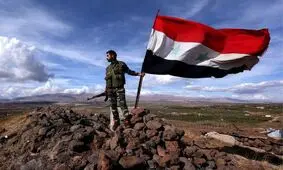 لیک‌های ممتد هوایی در شهر حلب / نشانه شادی پس از آزادی