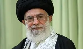 حضور سال گذشته رهبرانقلاب در منزل خانواده شهيد مسيحی